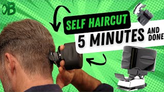 Self Haircut and give to others under a dollar  Haircut in 5 minutes at home  Military Haircuts [upl. by Schechter]