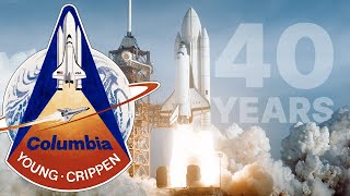 Space Shuttle’s 40th Anniversary  Something Just Short of a Miracle [upl. by Nirraj]