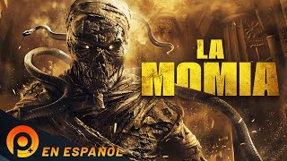 LA MOMIA  PELICULA COMPLETA DE TERROR Y SUSPENSO EN ESPANOL LATINO [upl. by Birdie372]