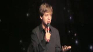 Jason Earles Q and A Southern Womens Show Part 1 of 3 [upl. by Erroll871]