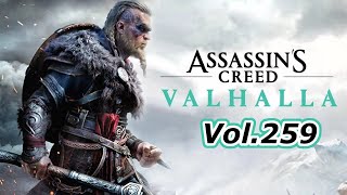 259 Zagrajmy Assassins Creed Valhalla Żbiki z Boru Hamtunscire assassinscreedvalhalla [upl. by Tamanaha]