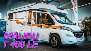 Luxus Wohnmobil 2022 Malibu T 460 LE [upl. by Aznaed]