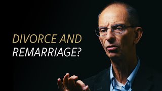 What does the Bible say about divorce and remarriage [upl. by Annat494]