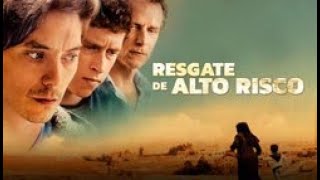 Exclusivo Looke  Resgate de Alto Risco  Trailer [upl. by Eelrebmik772]