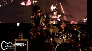 Stanley Jordan Plays Jimi Hendrix 8  Assemini CA Italy [upl. by Coy]