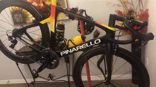 PINARELLO PRINCE FX GRADIENT VOLCANO [upl. by Iahs]