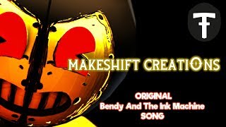 BATIM ORIGINAL SONG ►♫Makeshift Creationsquot ft Swiblet amp SquigglyDigg  Flint 4K amp David Bérubé [upl. by Worthy]