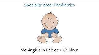 Paediatrics  Meningitis [upl. by Garett]