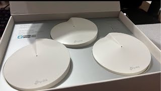 TP Link Deco M5 Vale a Pena Deco M5 é Bom O roteador que vai mudar sua experiência com WiFi [upl. by Nnyre]