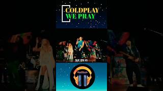 WE PRAY  COLDPLAY ELYANNA LITTLE SIMZ BURNA BOY TINI [upl. by Lidah]