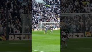 Son Heungmin Goal vs West Ham heungminson son tottenham westham shortsfeed premierleague [upl. by Nailliw]