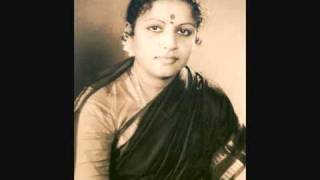 M S Subbulakshmi  Pibare Ramarasam  Yamunakalyani  Sadashiva Brahmendra [upl. by Renard]