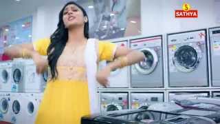 MARLIA ADS SATHYA WASHING MACHINE OFFER 50 SEC  TVC [upl. by Ahsekim]