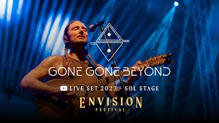 Coast  Gone Gone Beyond  Live at Envision Festival 2023  Sol Stage [upl. by Kensell]