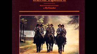 Ry Cooder  Seneca Square Dance aka Waiting for the Federals  The Long Riders Soundtrack [upl. by Uolyram100]