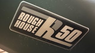 Scoots MaGoots  Fuel Issue on Genuine Roughhouse 50 [upl. by Attevaj340]