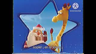 toys r us Christmas commercial on discovery Kids 2017 [upl. by Nessie573]