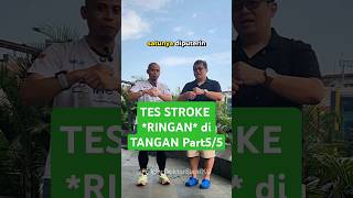 Tes Stroke Ringan di Tangan dengan Pronator Drift Test part 55 [upl. by Retnuh]