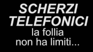 SCHERZI TELEFONICI tremendi [upl. by Janene]