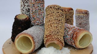 The Chimney Cakes with Stella [upl. by Elleimac]