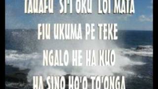 Siueli nofo taimi  Mapu a Vaea hiva kakala fk Tonga [upl. by Falito]