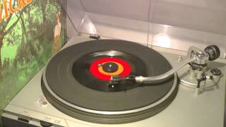 Shady Grove 45 RPM played on Technics SLD2 DD turntable  Quicksilver Messenger Service [upl. by Carisa]