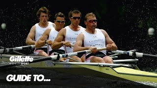 Guide To Henley Royal Regatta  Gillette World Sport [upl. by Sidras194]