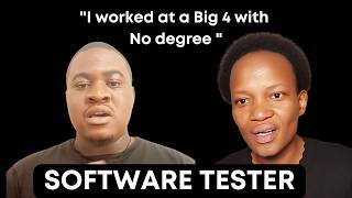 Software Tester without a degree  Software tester salary in South Africa [upl. by Aniras]