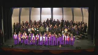 Hermiston High School  Senior Spotlight Choir Concert 2024 [upl. by Malinowski]