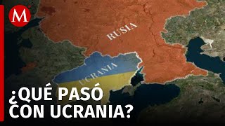 Conflicto RusiaUcrania ¿qué avances hay  Milenio entre Fronteras [upl. by Ennaegroeg704]