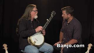 Deering Banjo Demo at Banjocom [upl. by Pomona]