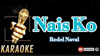 Nais KoRodel NavalKaraoke [upl. by Aerdnaek]