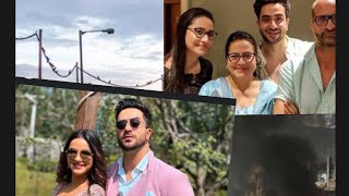 Aly Goni about his life in Kashmirjasly [upl. by Rico853]