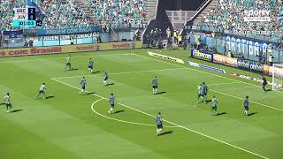 GREMIO X JUVENTUDE  GAMEPLAY PES 2021 HD 60FPS [upl. by Epps]