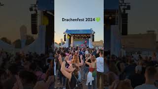 Drachenfest 2024💚 youtubeshorts explore berlin tempelhof drachen fest shortsvideo music [upl. by Intihw]