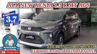 All New Xenia 13 R MT ADS 2024  Warna Grey Metallic  Astra Daihatsu Pekanbaru [upl. by Eidassac]