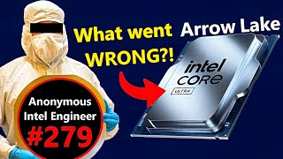 Intel Engineer explains BAD Arrow Lake Performance Battlemage AMD Zen 5 Turin  Broken Silicon 279 [upl. by Shumway]