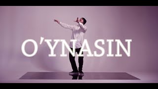 Jahongir Otajonov  Oynasin  freestyle by Hokim Shukurov [upl. by Eimmis103]