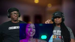 YNW Melly  Pieces feat Queen Naija Offical Music Video reaction [upl. by Reo870]