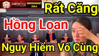 Hồng Loan Con Vũ Linh Có Thể Bị Tòa Án Hủy Giấy Khai SInh Thật Sao  Luật Sư Vlogs [upl. by Nnahtur180]