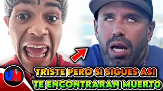 ALMIGHTY ARREMETE quotMOLUSCO ERES OTRO PAT0quot 🤯 MOLU DICE quotTE VAN A ENCONTRAR MU3RTOquot SI SIGUES ASI 😰 [upl. by Cristionna]