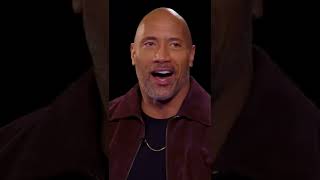 The Secret Behind Dwayne The Rock Johnsons Eyebrow Raise shorts [upl. by Amej]