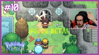 10  ¡FIN de la BETA con MUCHO LORE INTERESANTE  POKÉMON PERSEIDA BETA 3 [upl. by Roinuj]