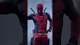 Deadpool  Dançando  Bye Bye Bye deadpool deadpool3edit [upl. by Paik296]