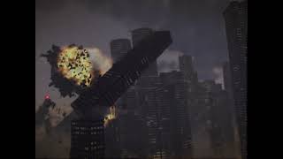 Destroying Cities  Megaton Rainfall [upl. by Eastman657]