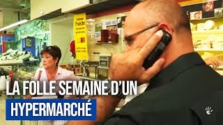 La Folle Semaine dun Hypermarché [upl. by Ardnalac]