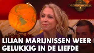 Lilian Marijnissen weer gelukkig in de liefde ‘Ontmoet via het werk’  DE ORANJEWINTER [upl. by Ojiram201]