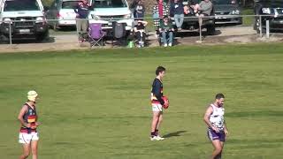 CMFNL Rd 12 Cohuna V Koondrook Barham CONVERTED [upl. by Oyek]