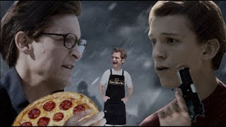 YTP SpiderMan Into the PizzaVerse [upl. by Acir]