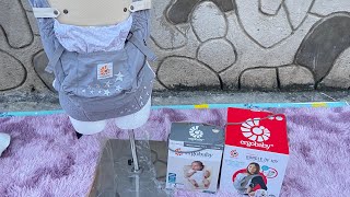 Ergo Baby Carrier Bundle of Joy [upl. by Tigges]